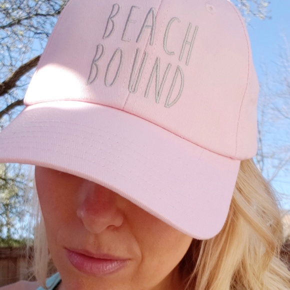 cute beach baseball hats